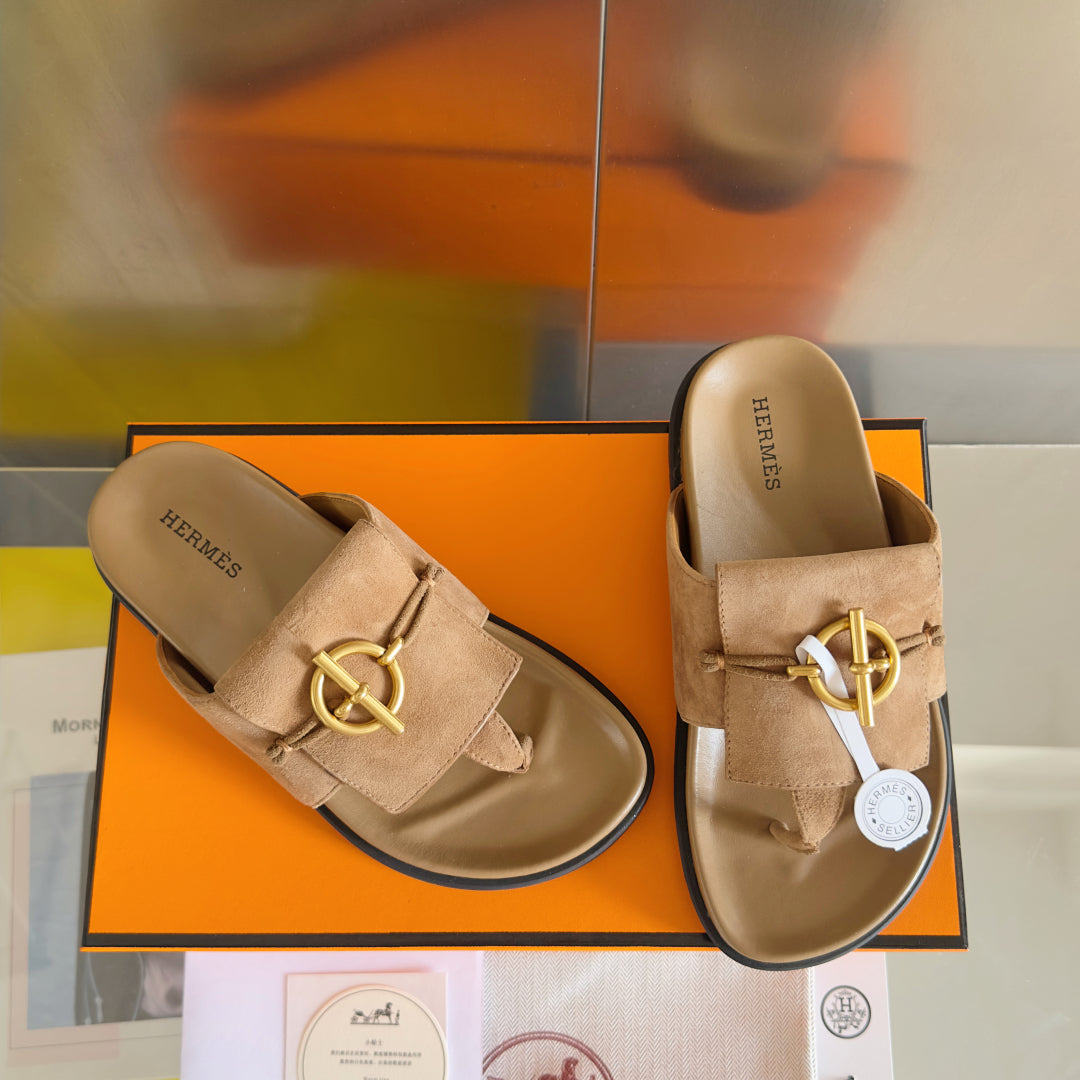LuxluxHouse Best Quality Women Shoes Hermes