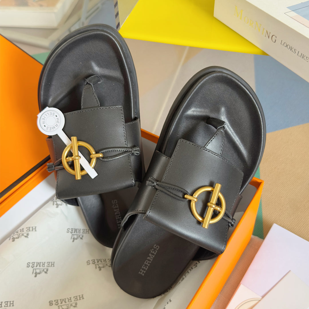 LuxluxHouse Best Quality Women Shoes Hermes