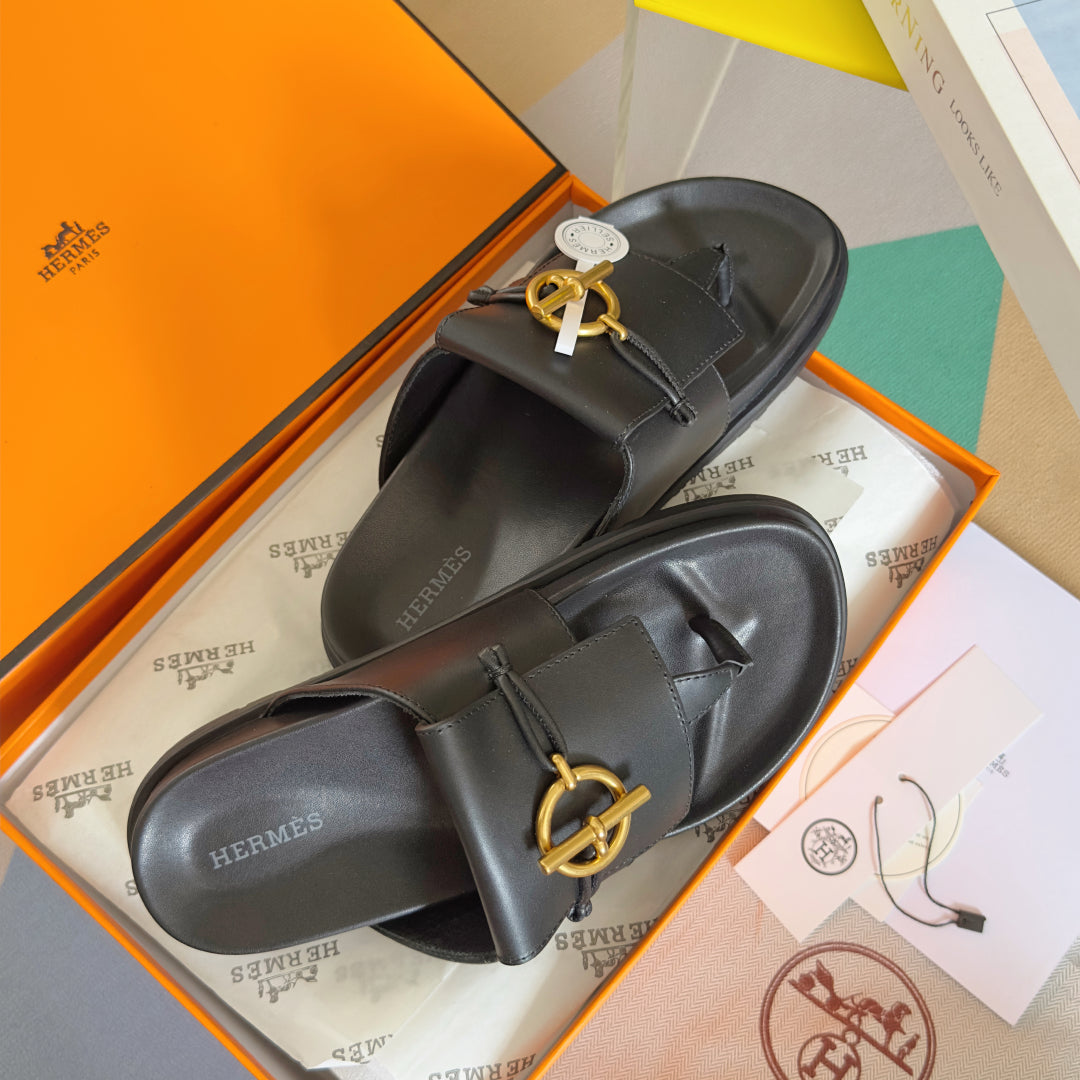 LuxluxHouse Best Quality Women Shoes Hermes