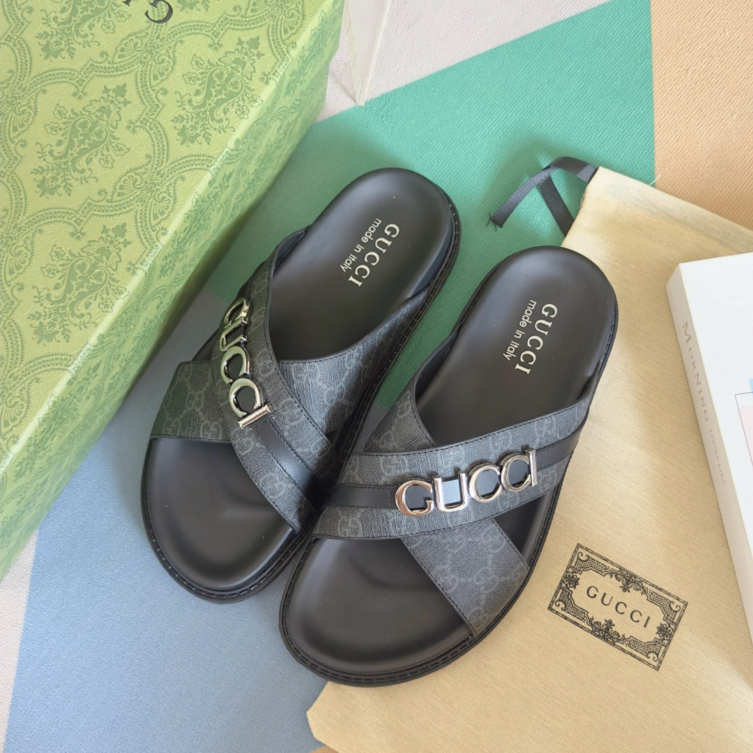 LuxluxHouse Best Quality Sandals Gucci