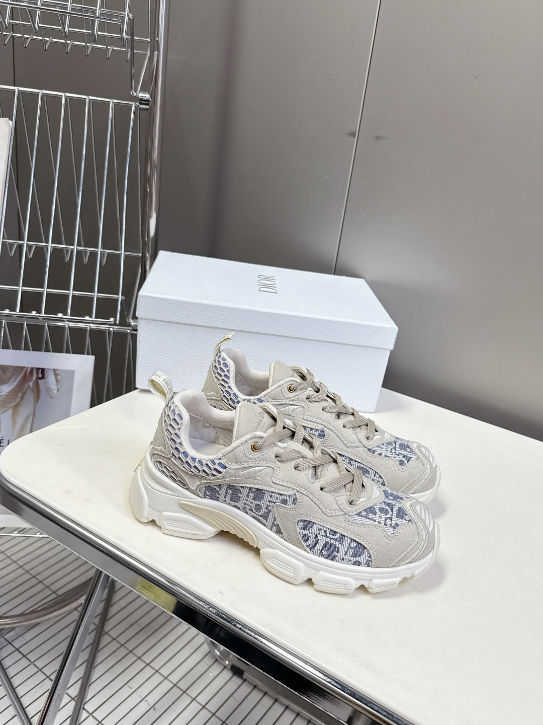 LuxluxHouse Best Quality Women Shoes Dior