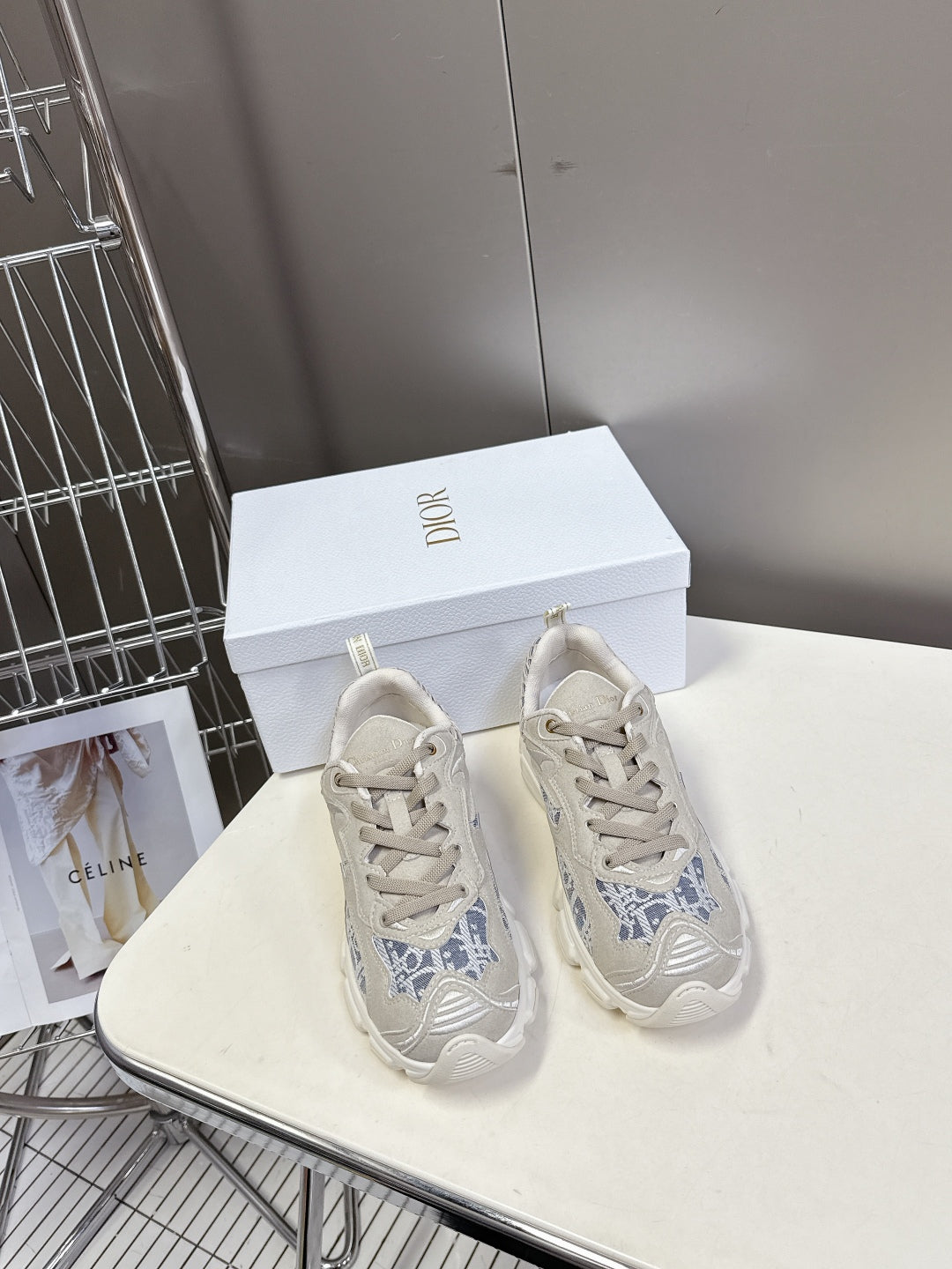 LuxluxHouse Best Quality Women Shoes Dior