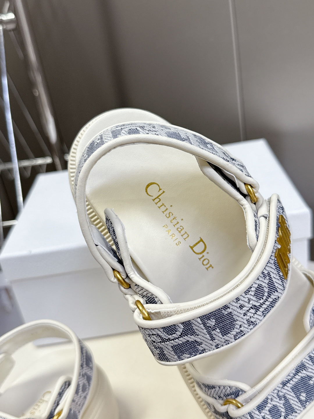 LuxluxHouse Best Quality Women Shoes Dior