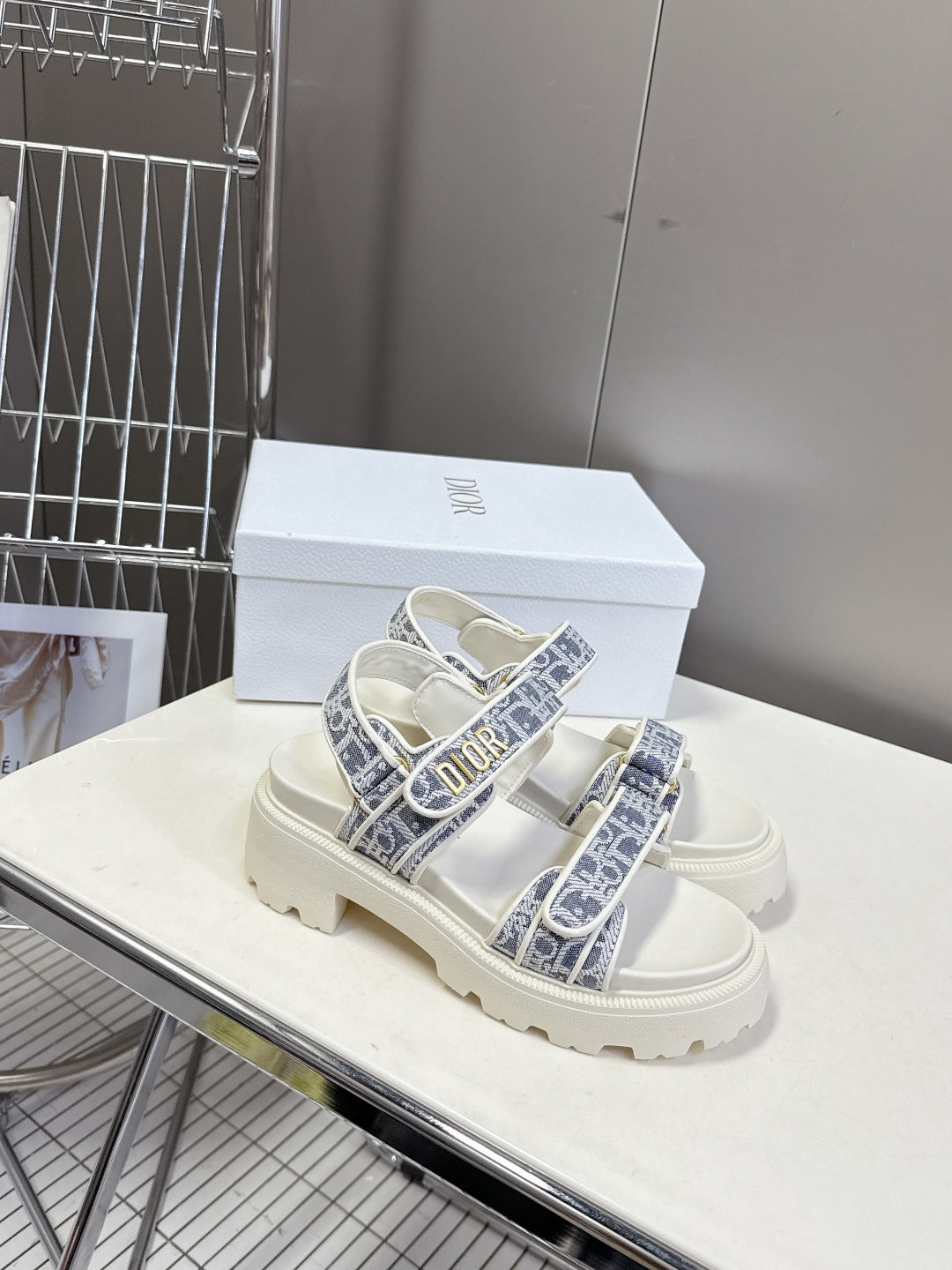LuxluxHouse Best Quality Women Shoes Dior