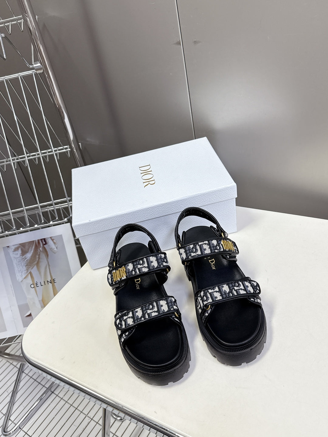 LuxluxHouse Best Quality Women Shoes Dior