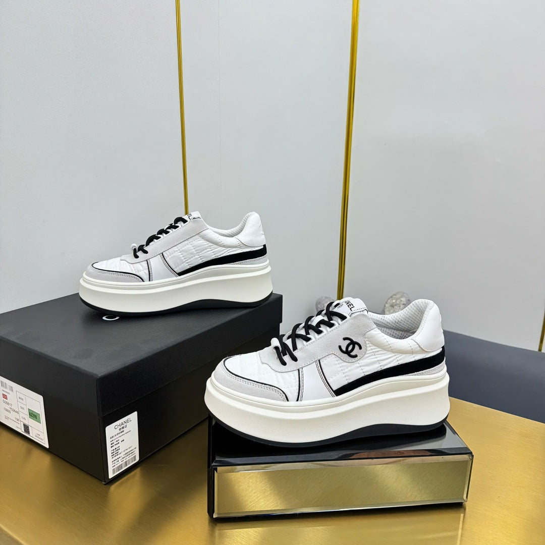 LuxluxHouse Best Quality Chanel Women Shoes