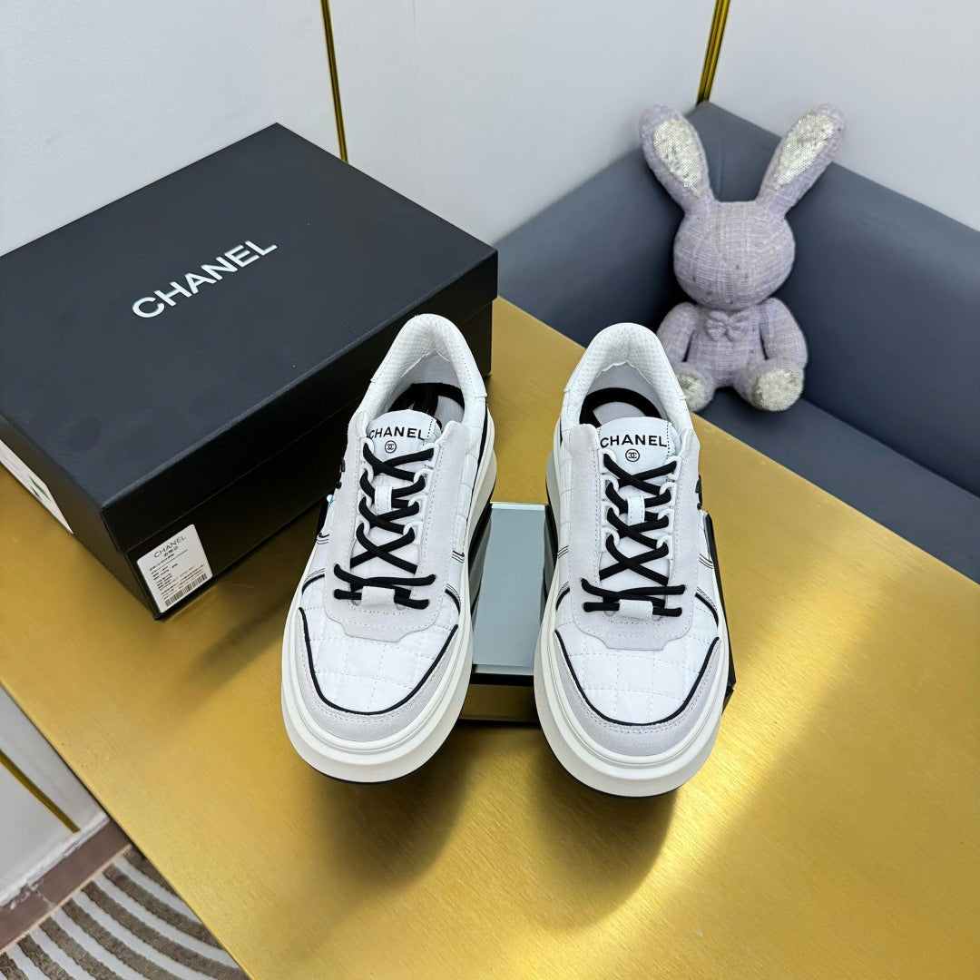 LuxluxHouse Best Quality Chanel Women Shoes