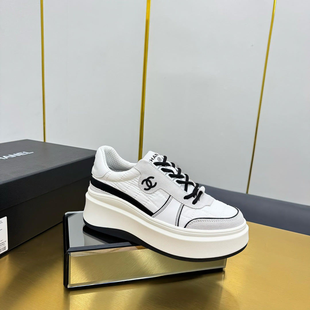 LuxluxHouse Best Quality Chanel Women Shoes