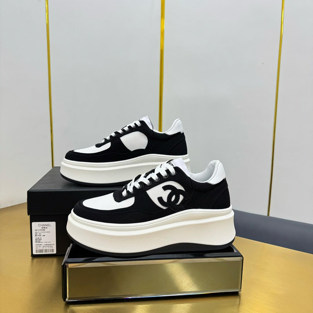 LuxluxHouse Best Quality Chanel Women Shoes