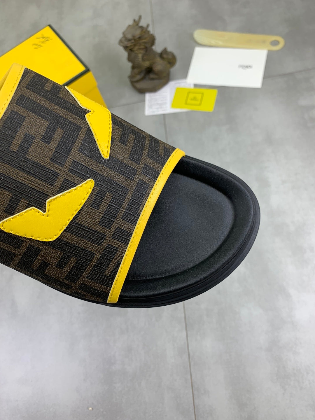 LuxluxHouse Best Quality Sandals Fendi
