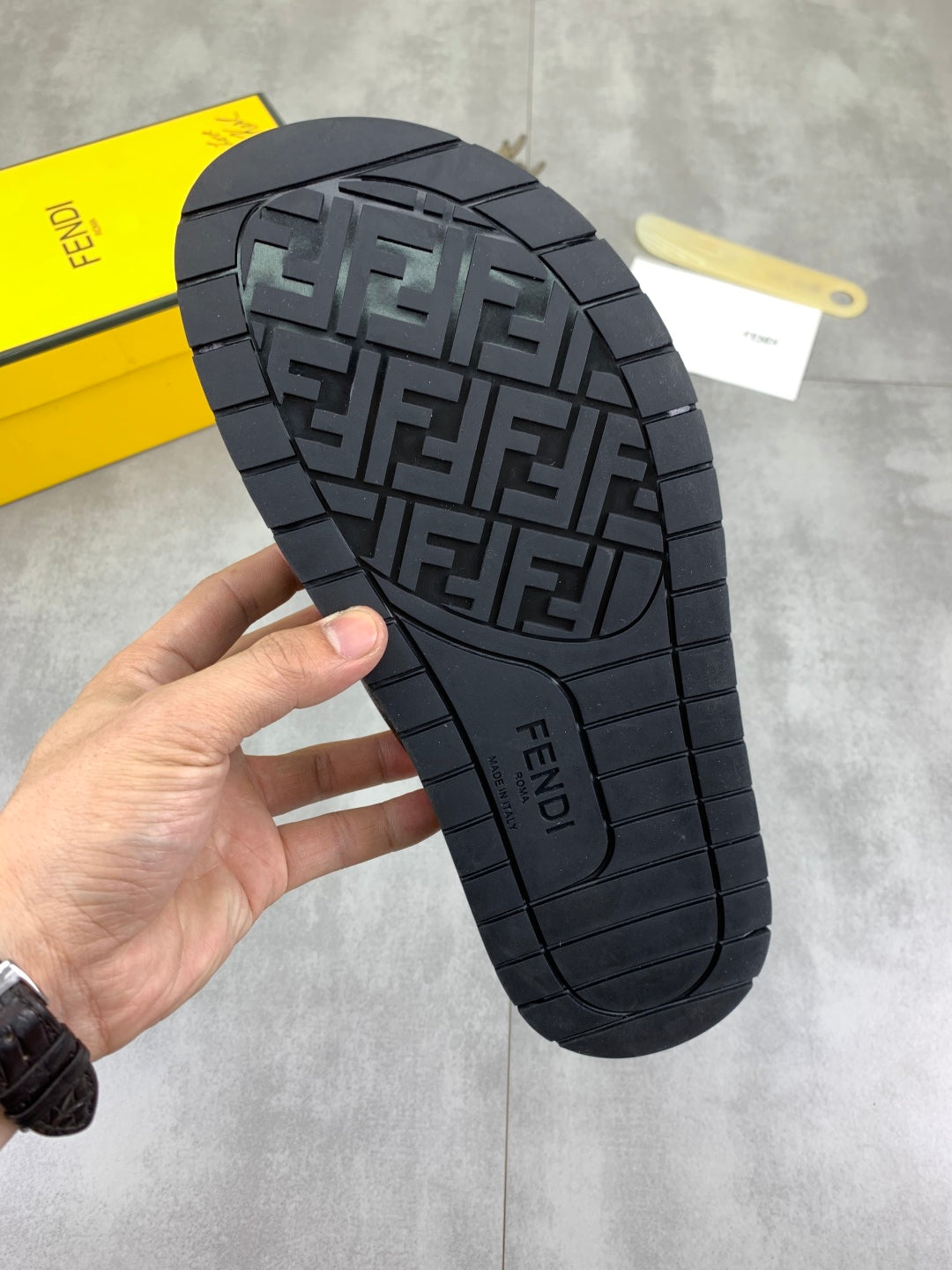 LuxluxHouse Best Quality Sandals Fendi