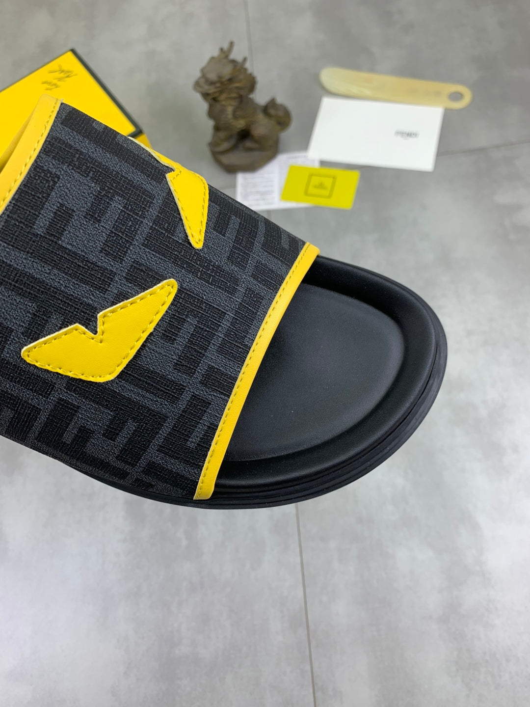 LuxluxHouse Best Quality Sandals Fendi
