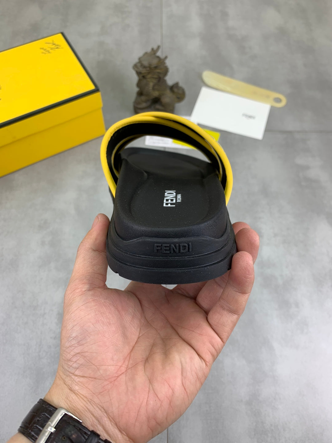 LuxluxHouse Best Quality Sandals Fendi