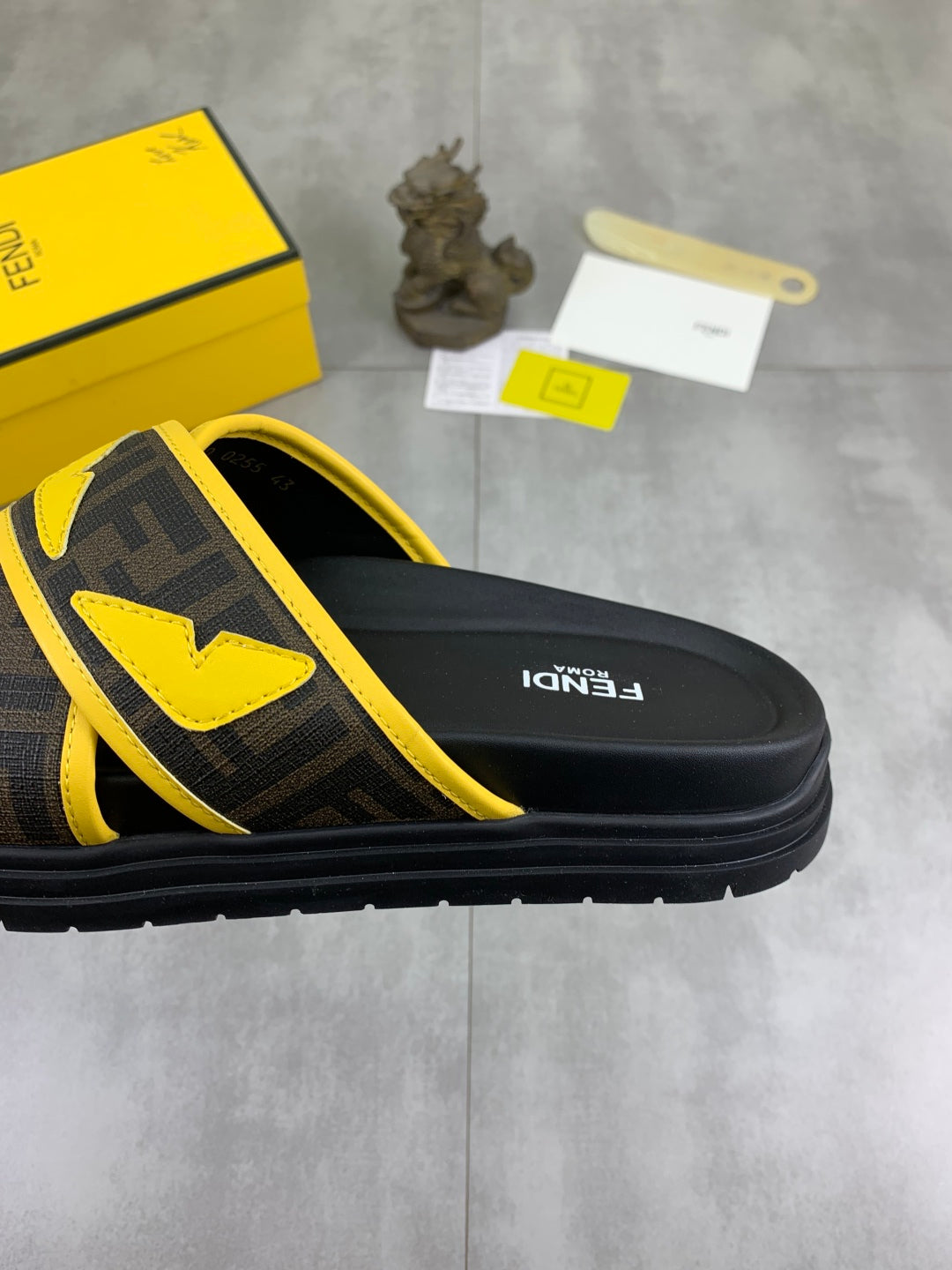 LuxluxHouse Best Quality Sandals Fendi