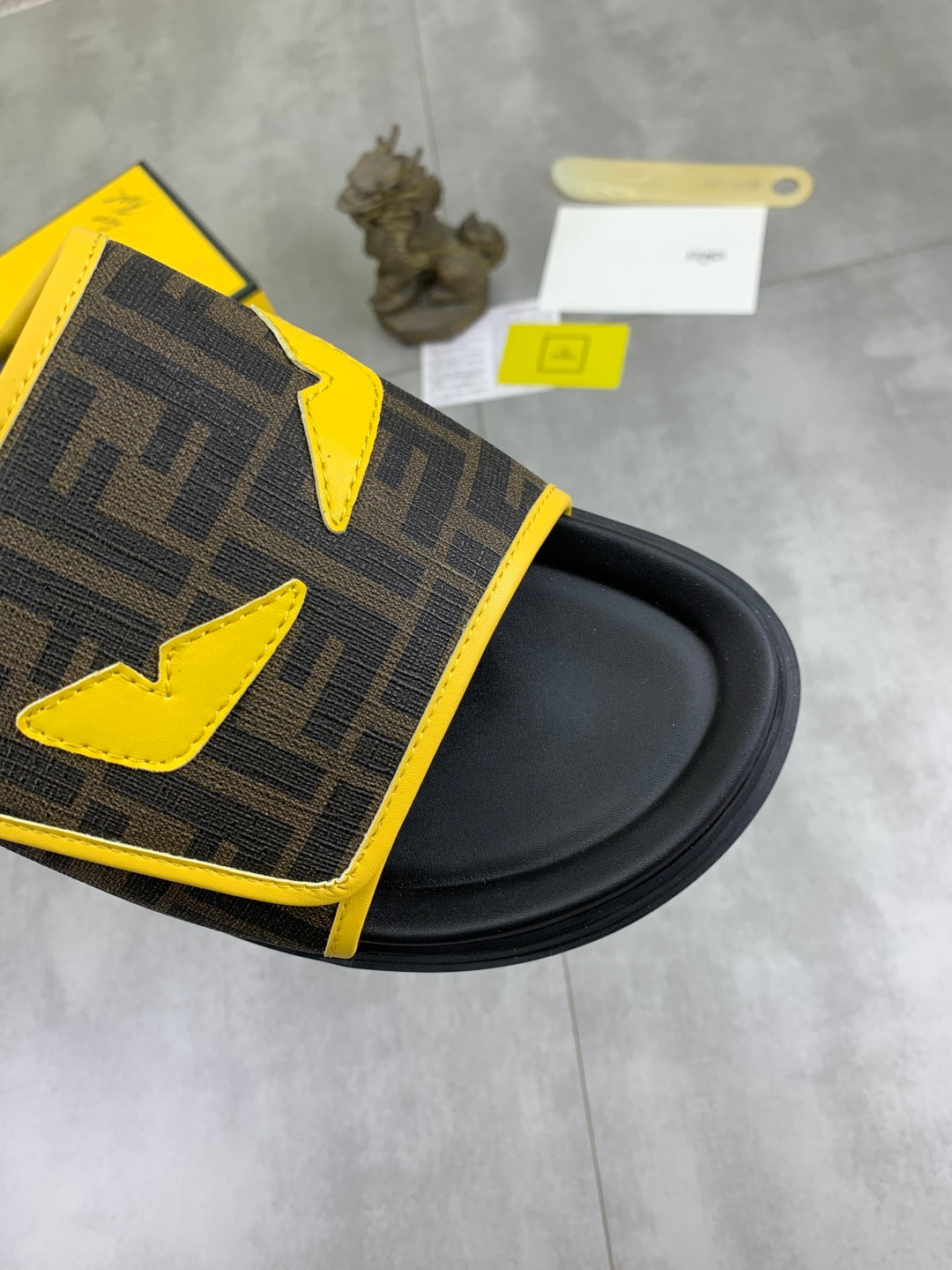 LuxluxHouse Best Quality Sandals Fendi