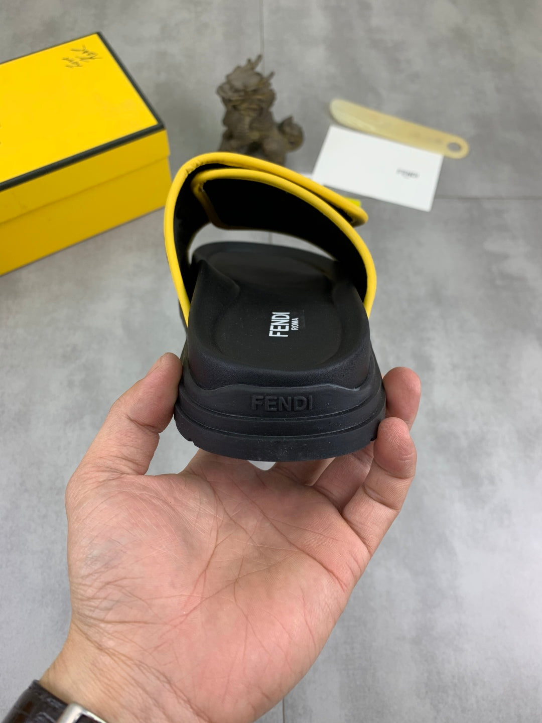 LuxluxHouse Best Quality Sandals Fendi