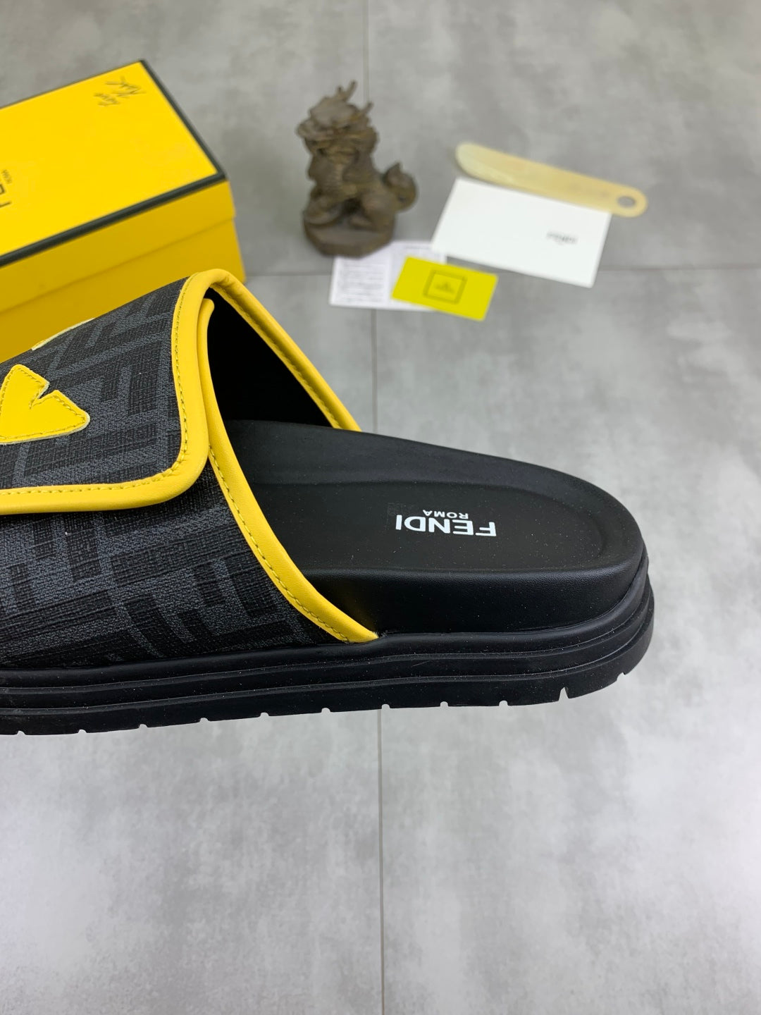 LuxluxHouse Best Quality Sandals Fendi