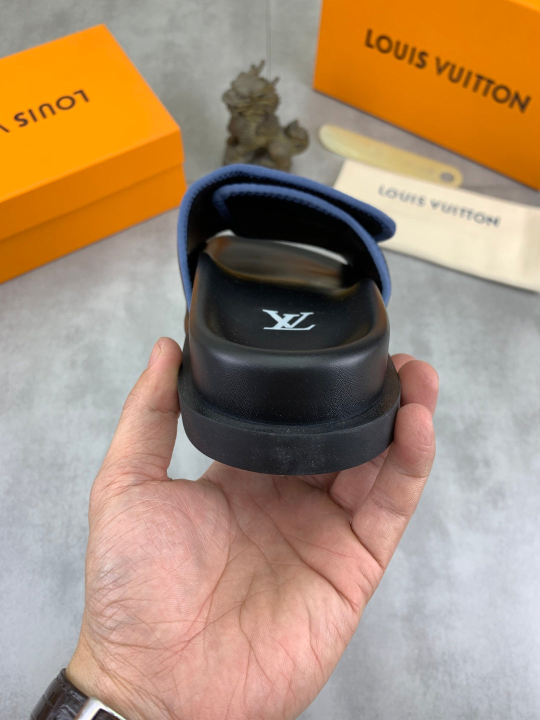 LuxluxHouse Best Quality Sandals Louis Vuitton