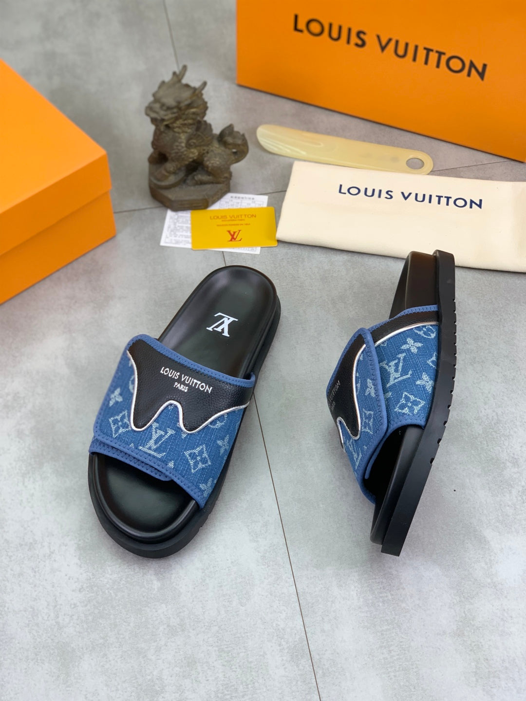 LuxluxHouse Best Quality Sandals Louis Vuitton
