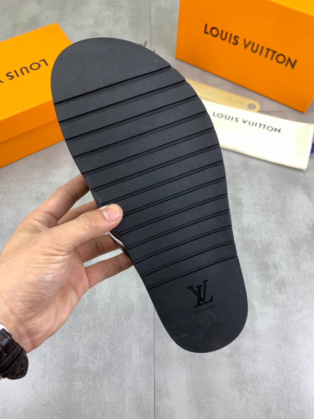 LuxluxHouse Best Quality Sandals Louis Vuitton
