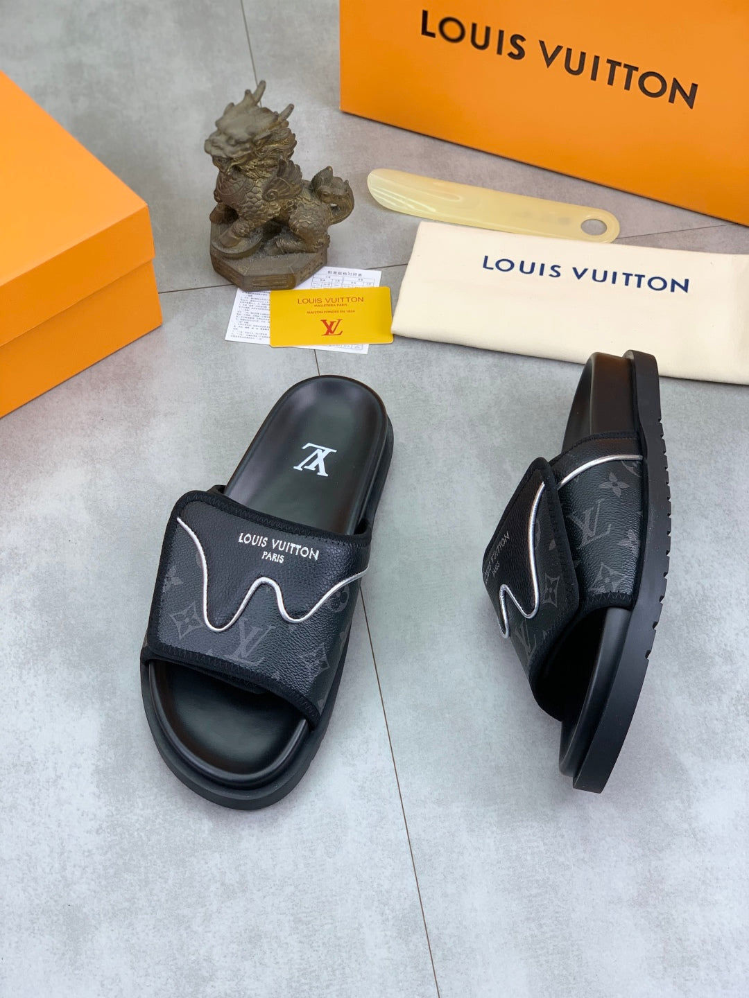 LuxluxHouse Best Quality Sandals Louis Vuitton