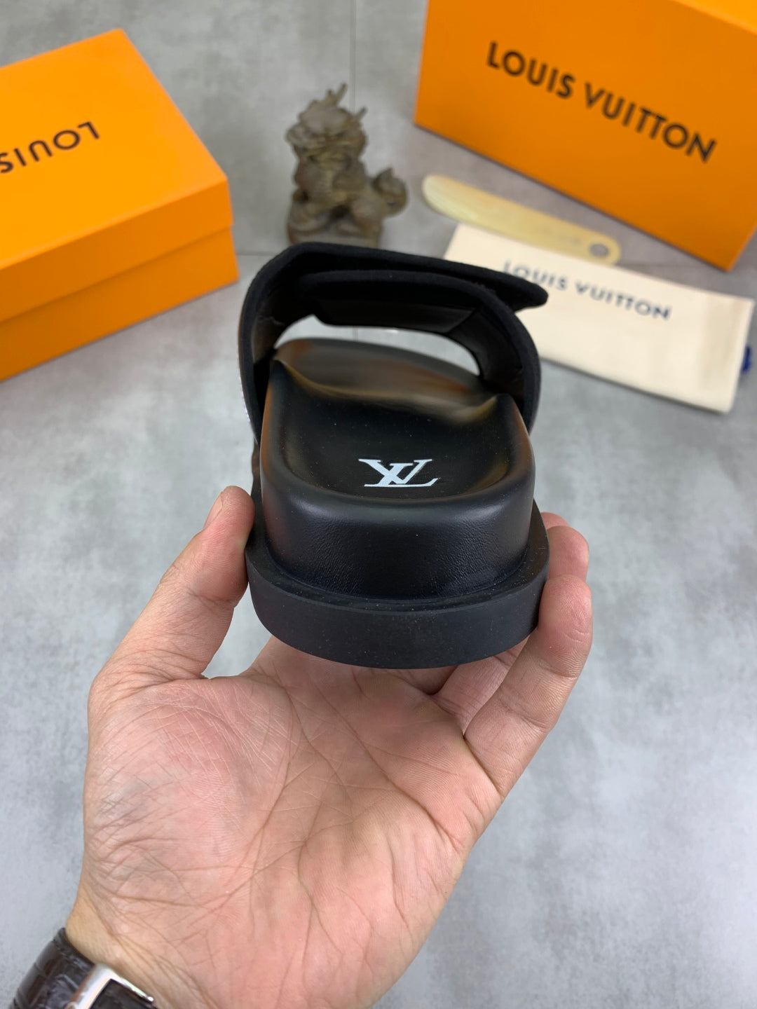 LuxluxHouse Best Quality Sandals Louis Vuitton
