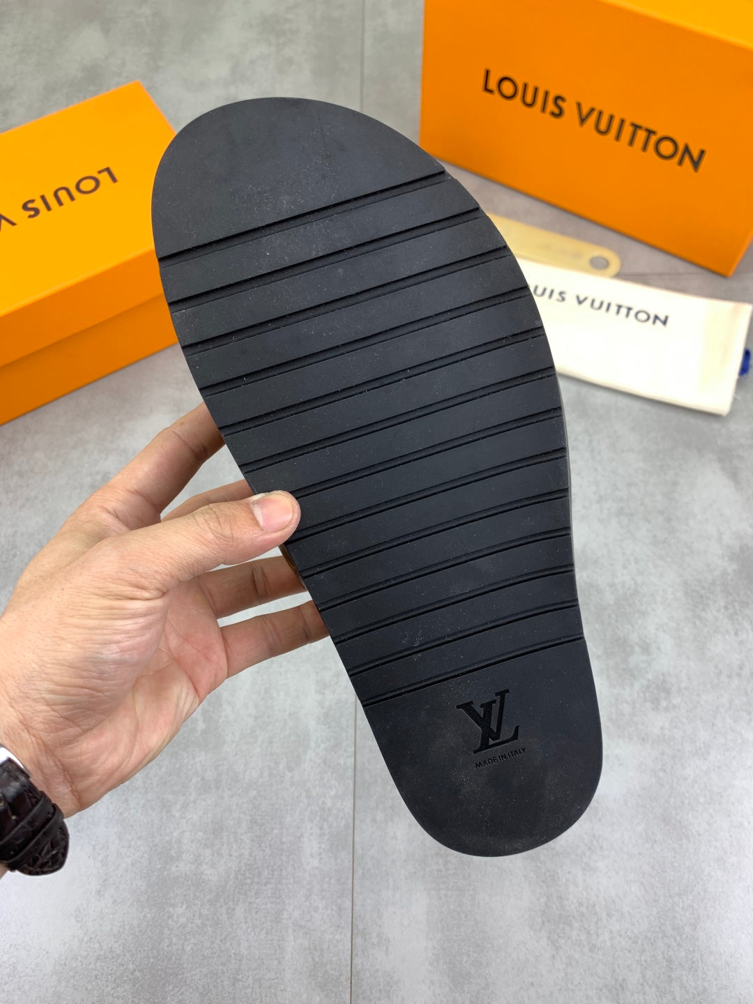 LuxluxHouse Best Quality Sandals Louis Vuitton