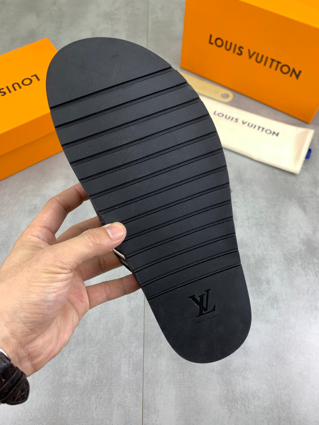 LuxluxHouse Best Quality Sandals Louis Vuitton