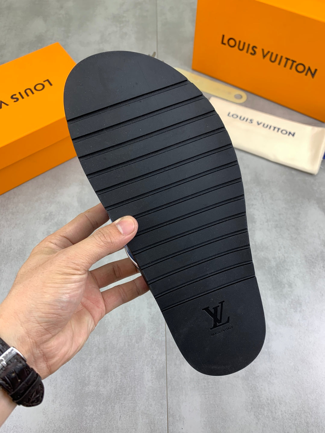 LuxluxHouse Best Quality Sandals Louis Vuitton
