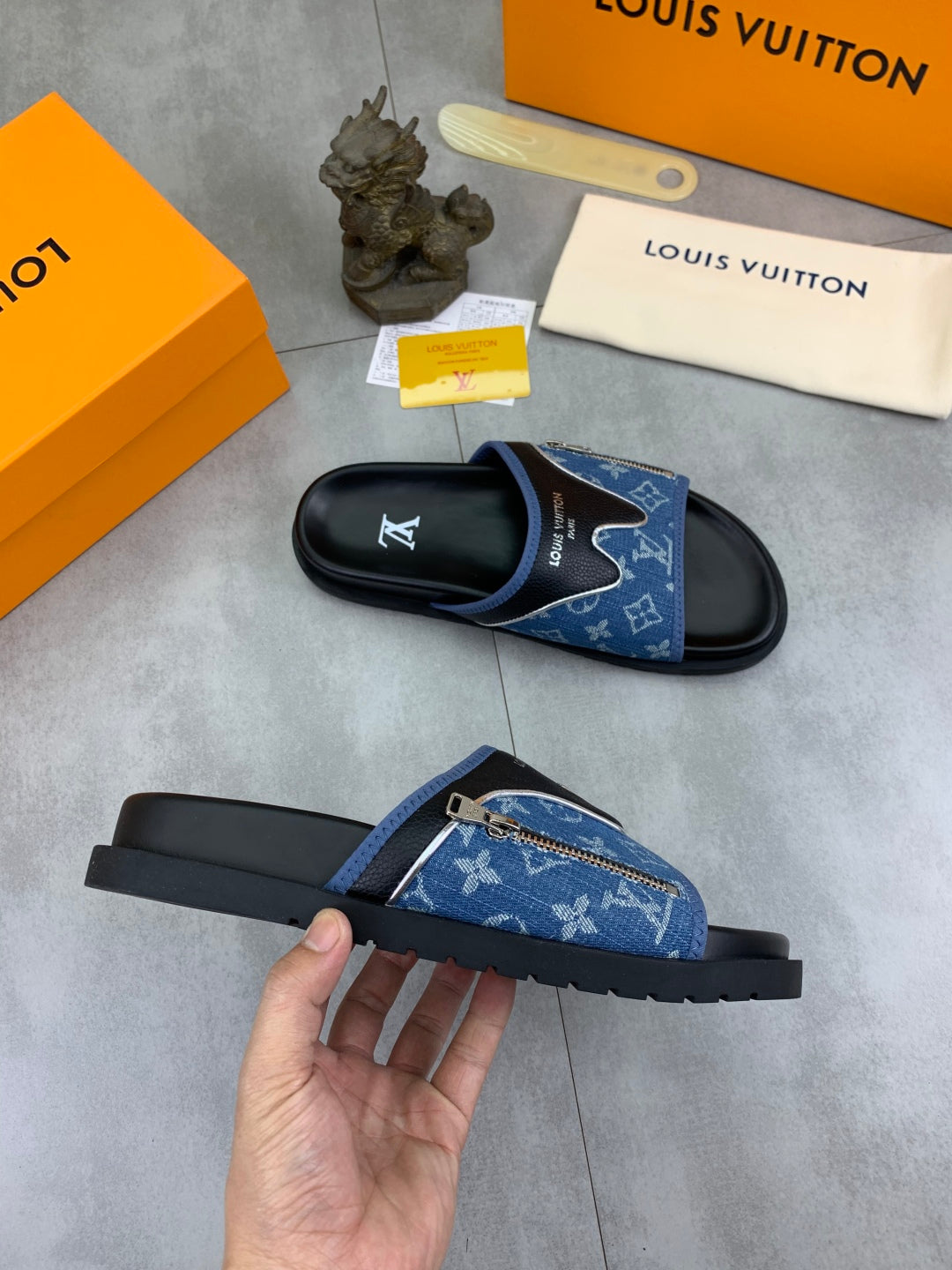 LuxluxHouse Best Quality Sandals Louis Vuitton