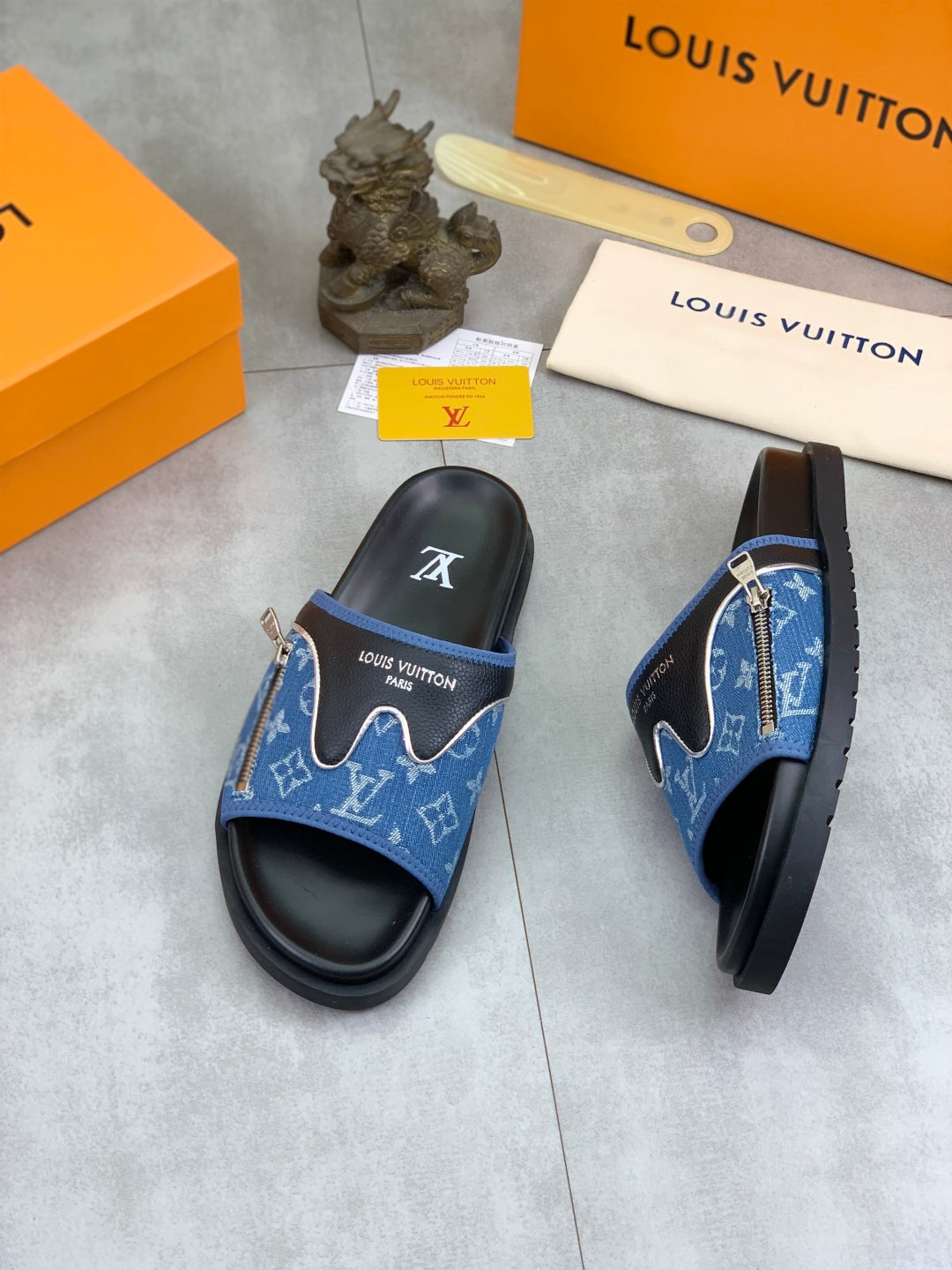 LuxluxHouse Best Quality Sandals Louis Vuitton