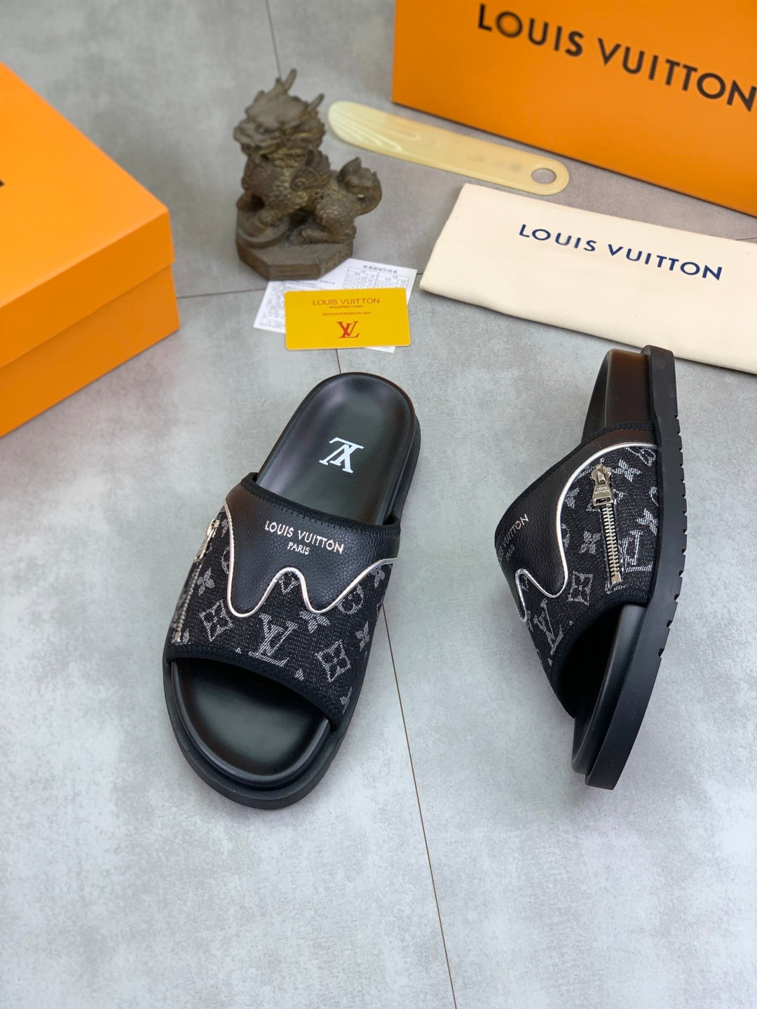 LuxluxHouse Best Quality Sandals Louis Vuitton