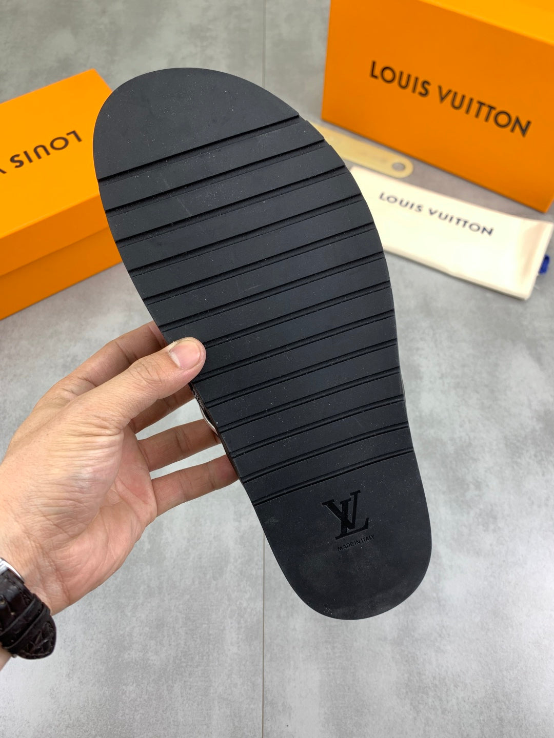 LuxluxHouse Best Quality Sandals Louis Vuitton