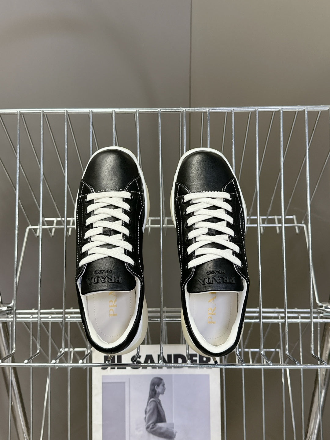 LuxluxHouse Best Quality Women Shoes Prada
