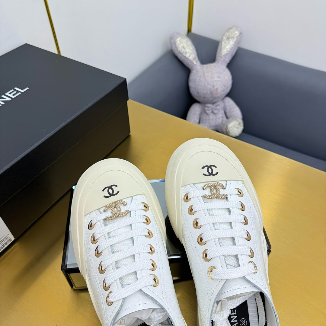 LuxluxHouse Best Quality Chanel Women Shoes