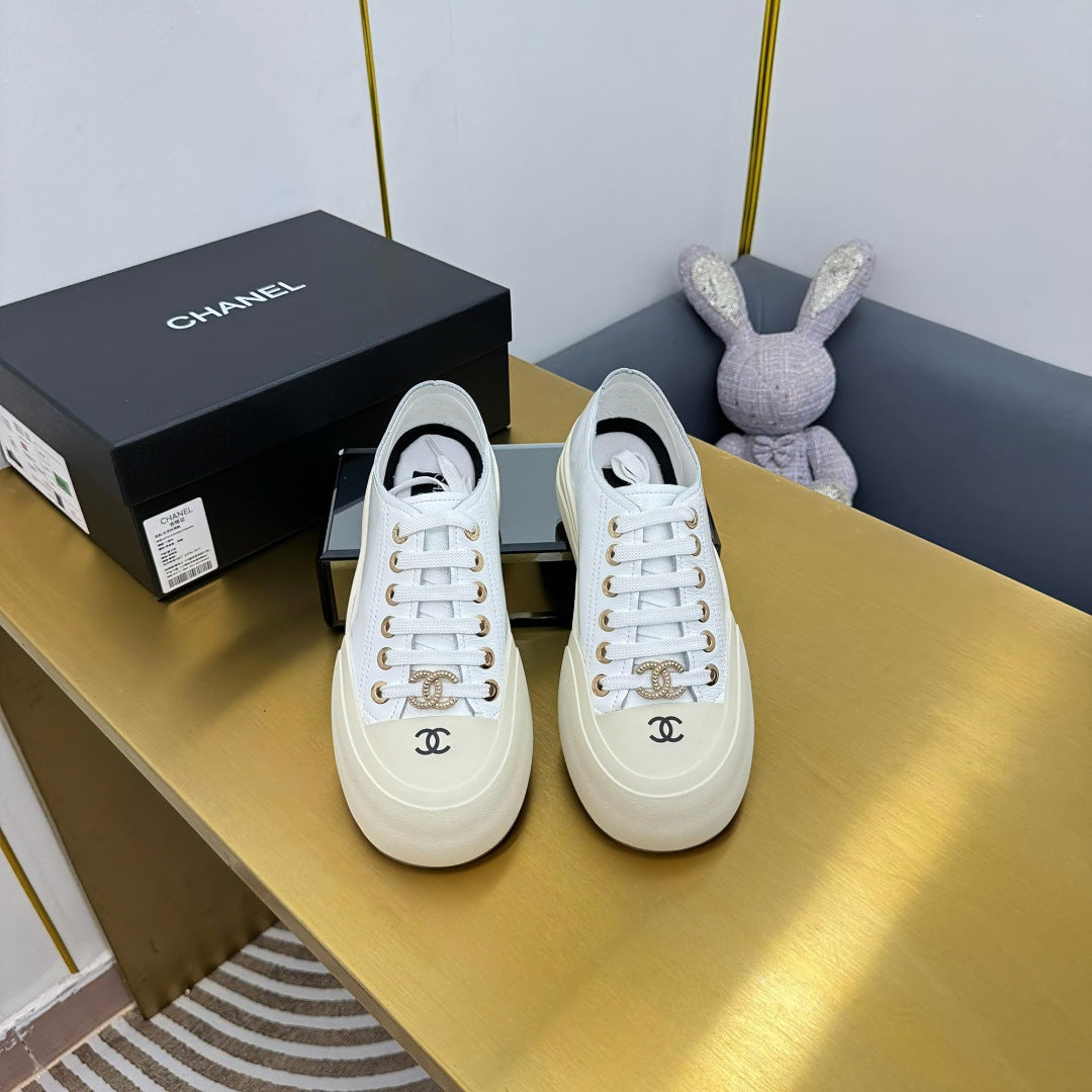 LuxluxHouse Best Quality Chanel Women Shoes