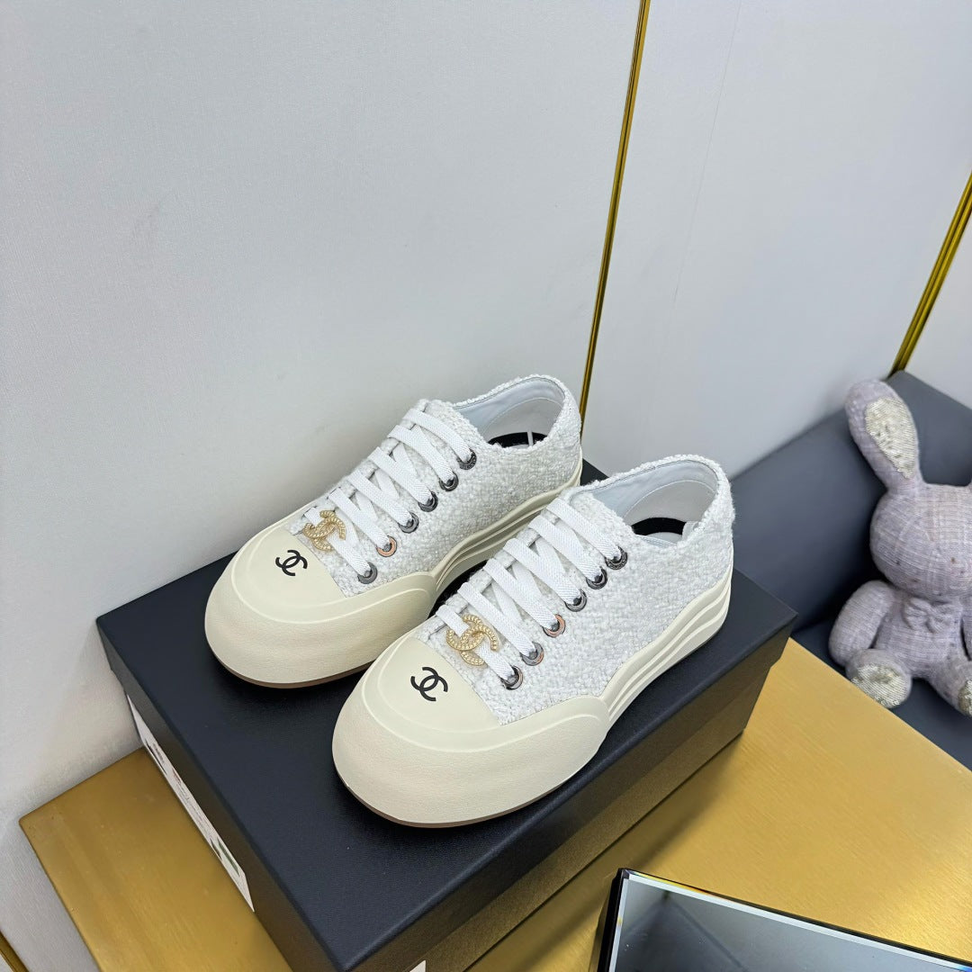 LuxluxHouse Best Quality Chanel Women Shoes