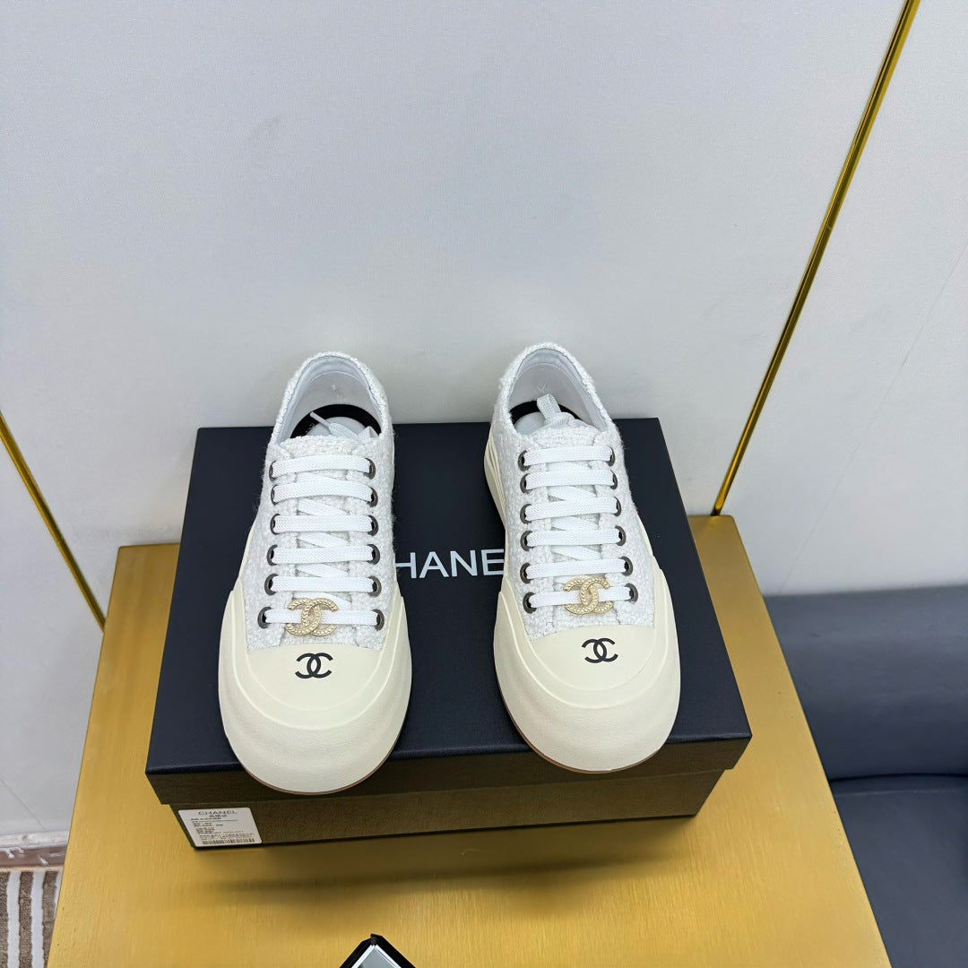 LuxluxHouse Best Quality Chanel Women Shoes