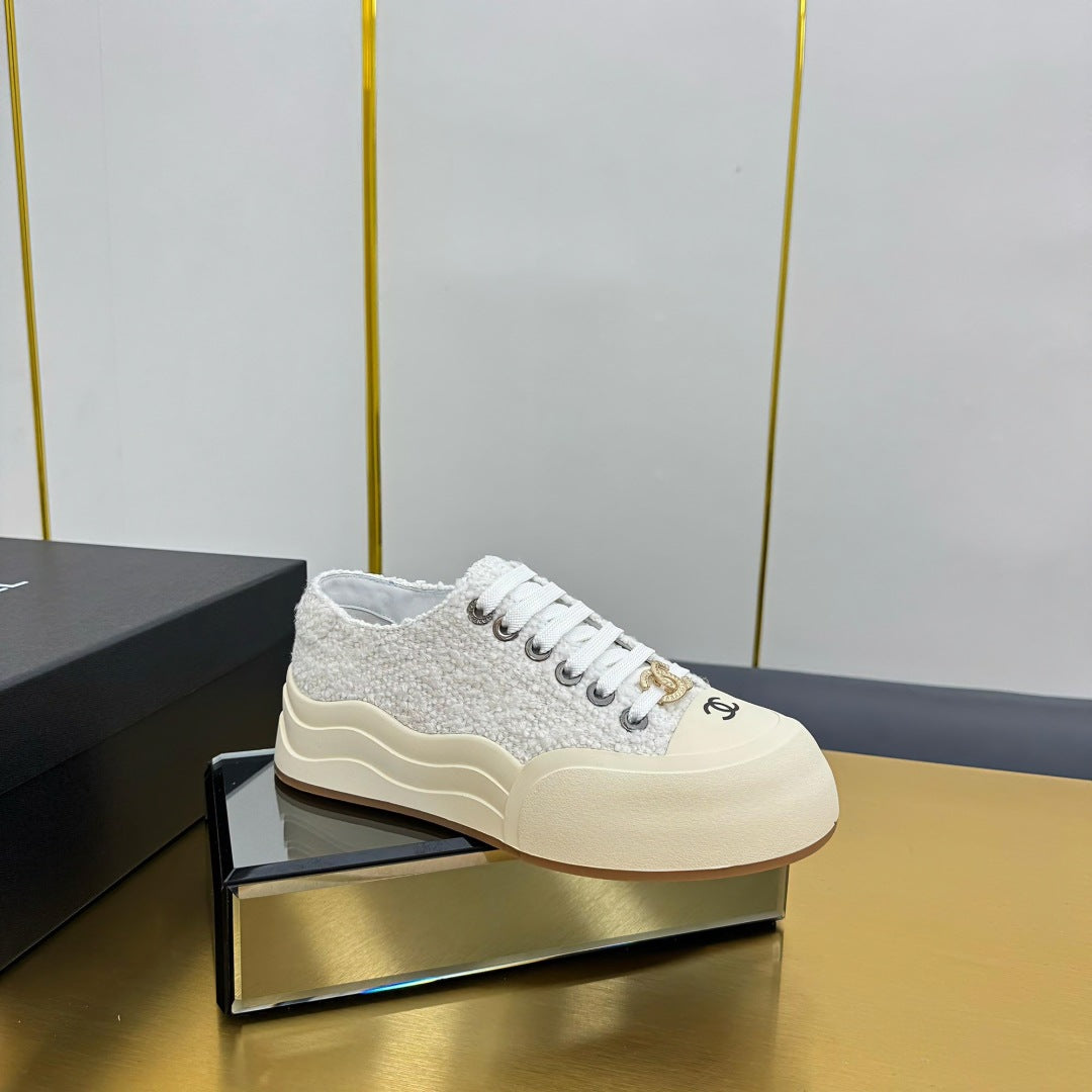 LuxluxHouse Best Quality Chanel Women Shoes