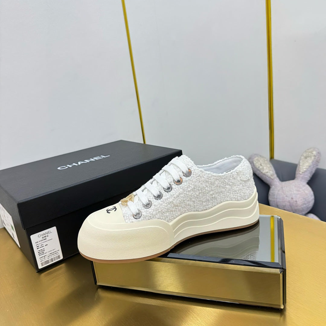 LuxluxHouse Best Quality Chanel Women Shoes
