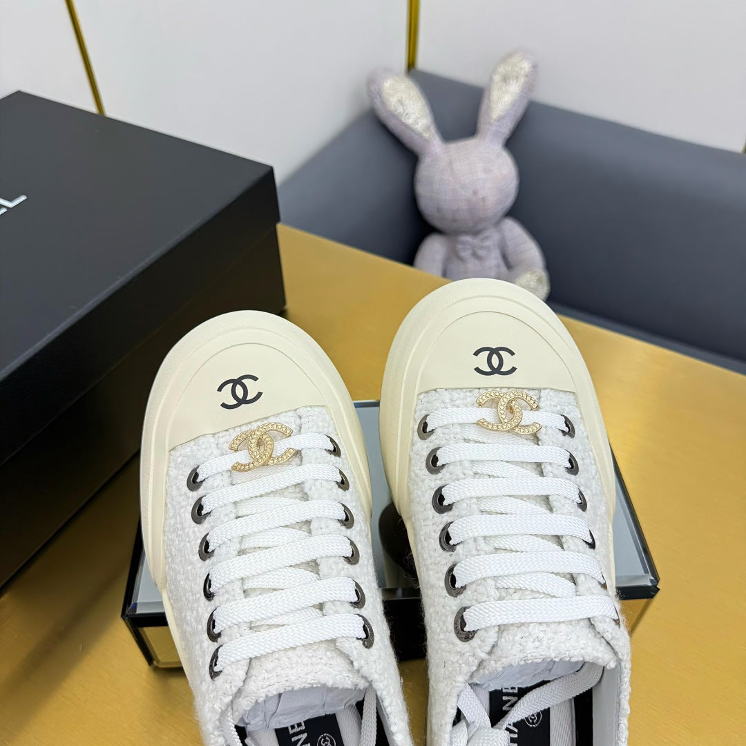 LuxluxHouse Best Quality Chanel Women Shoes