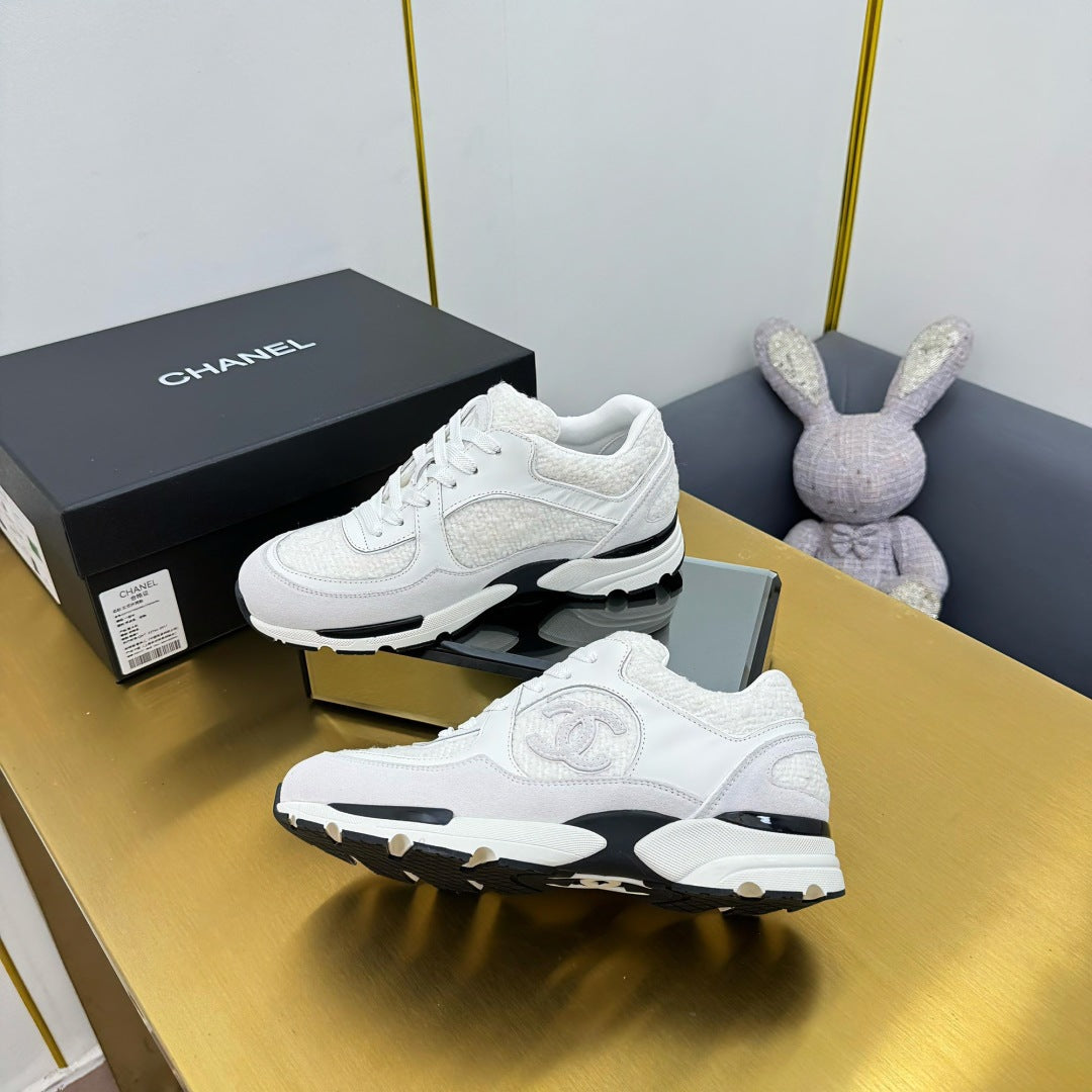 LuxluxHouse Best Quality Chanel Women Shoes