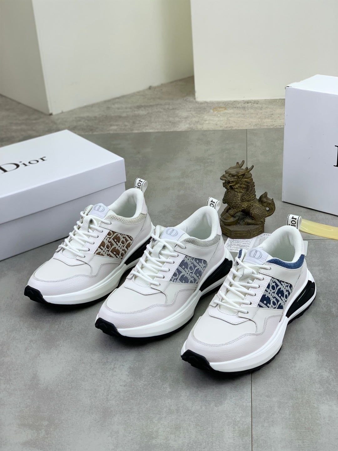 LuxluxHouse Best Quality Shoes Dior