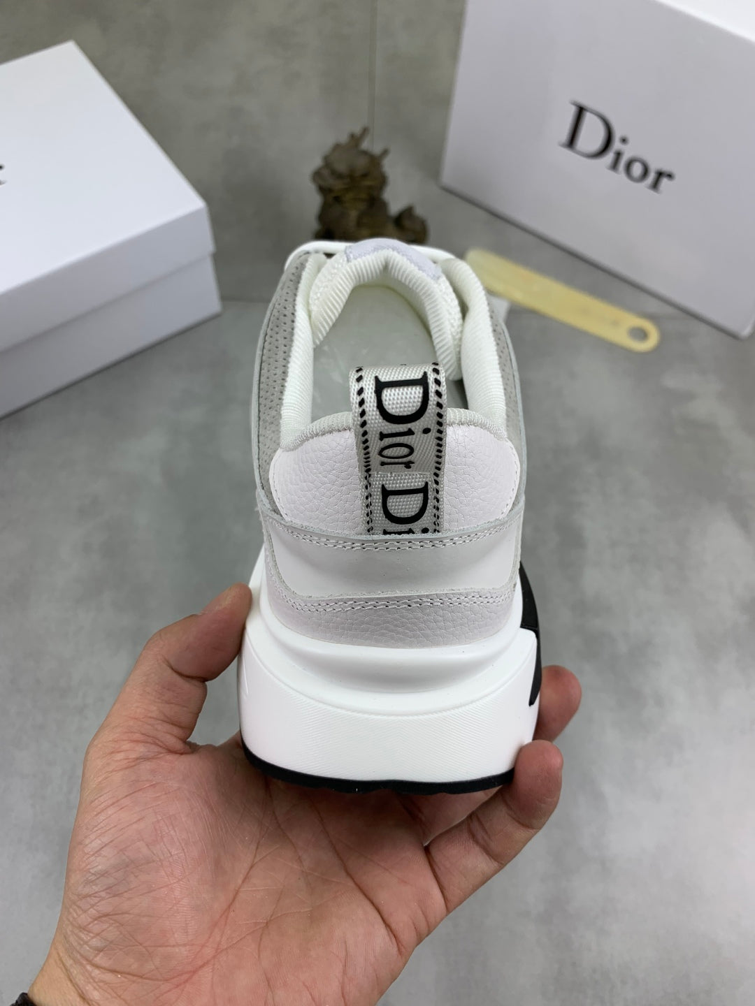 LuxluxHouse Best Quality Shoes Dior