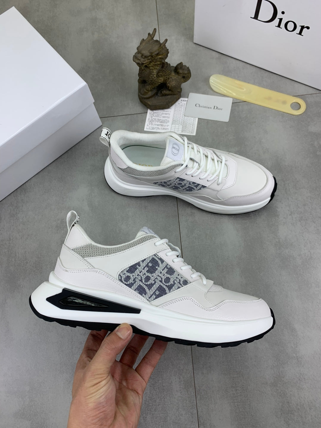 LuxluxHouse Best Quality Shoes Dior