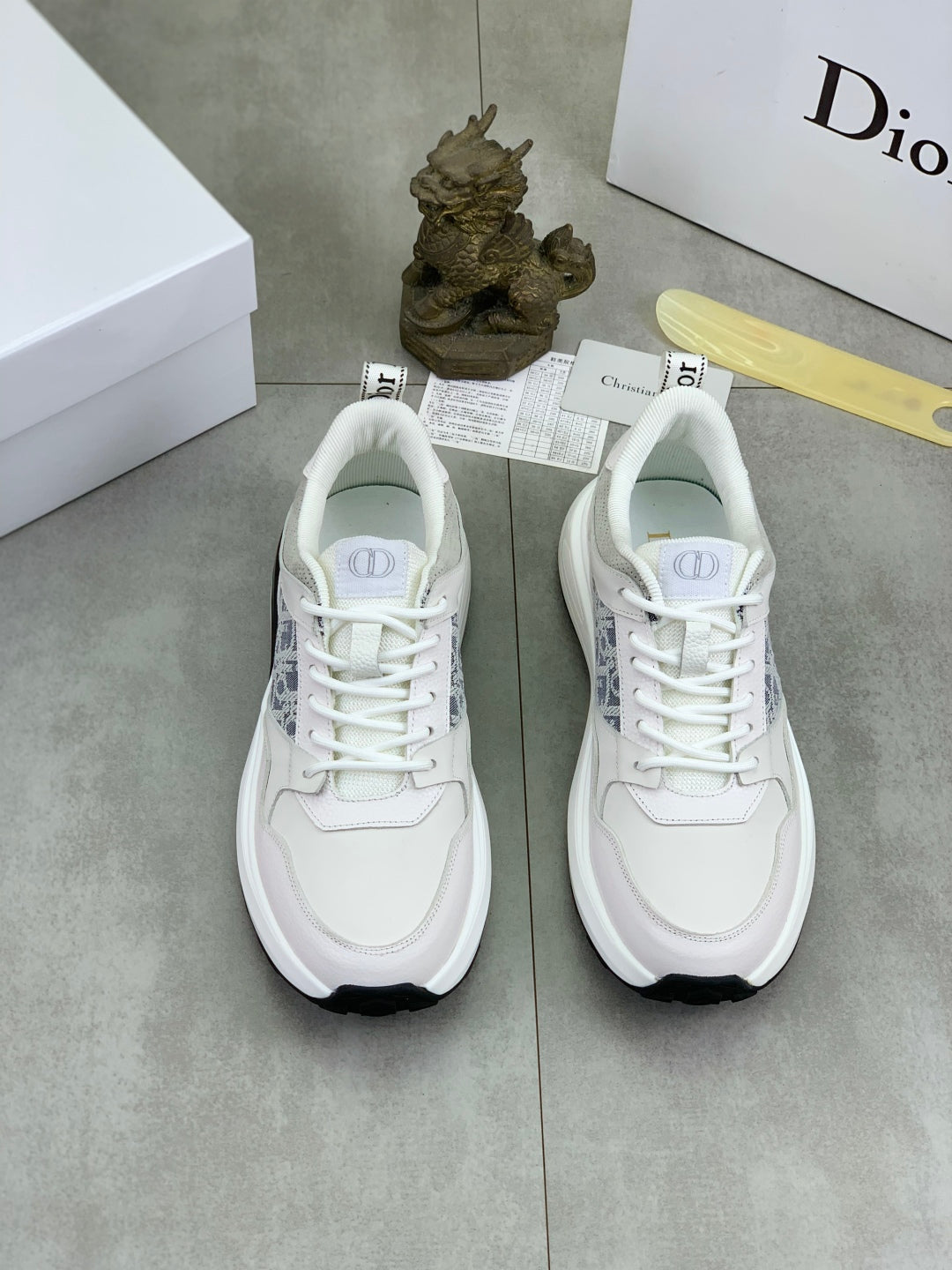 LuxluxHouse Best Quality Shoes Dior