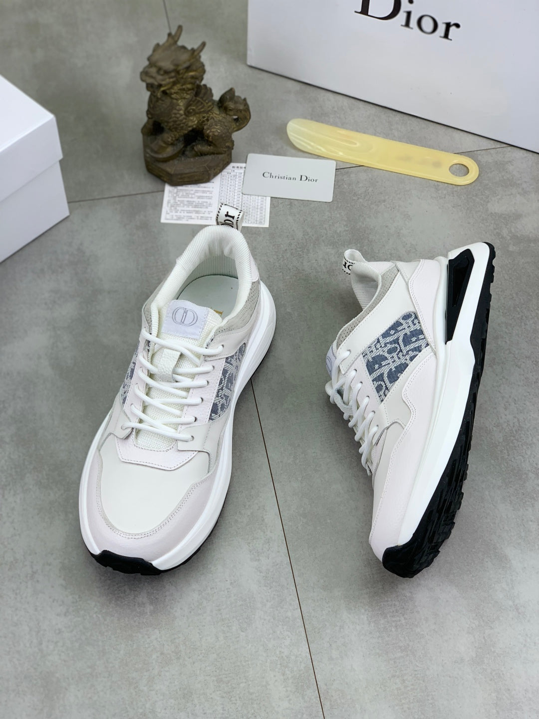 LuxluxHouse Best Quality Shoes Dior