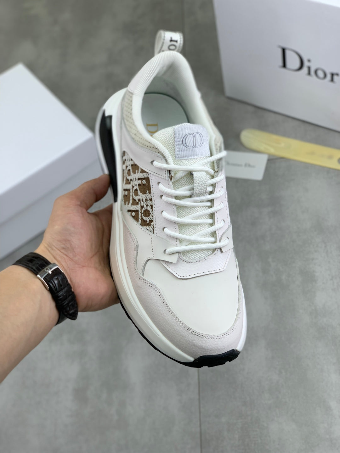 LuxluxHouse Best Quality Shoes Dior