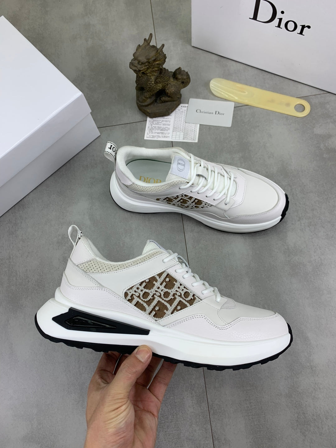 LuxluxHouse Best Quality Shoes Dior
