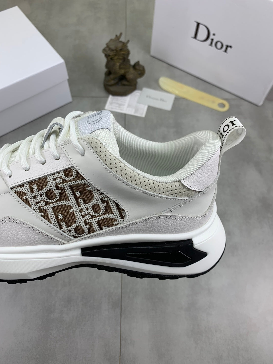 LuxluxHouse Best Quality Shoes Dior